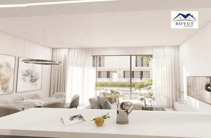 Villa - 2 - 4 for sale in Falcon Island North - Falcon Island - Al Hamra Village - Ras Al Khaimah