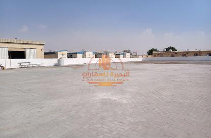 Land - Studio for rent in Al Sajaa S - Al Sajaa - Sharjah