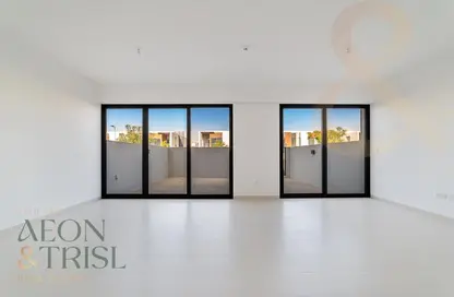 Villa - 3 Bedrooms - 4 Bathrooms for rent in Cherrywoods - Dubai Land - Dubai