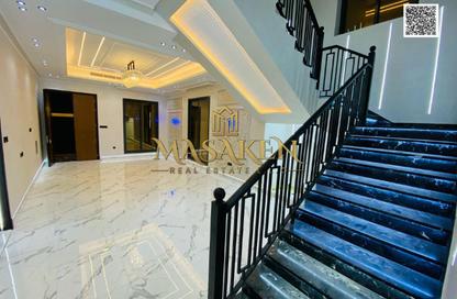 Villa - 5 - 7 for sale in Al Zaheya Gardens - Al Zahya - Ajman Villa - 5 - 7 for sale in Al Zaheya Gardens - Al Zahya - Ajman