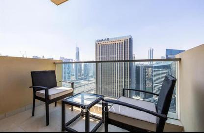 Apartment - 1 Bedroom - 2 Bathrooms for rent in JW Marriott Hotel Marina - Dubai Marina - Dubai Apartment - 1 Bedroom - 2 Bathrooms for rent in JW Marriott Hotel Marina - Dubai Marina - Dubai