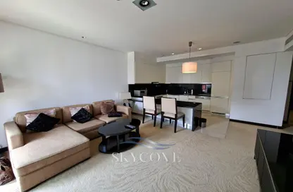 Apartment - 1 Bedroom - 2 Bathrooms for rent in JW Marriott Hotel Marina - Dubai Marina - Dubai