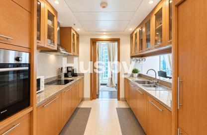 Apartment - 2 - 3 for sale in Beauport Tower - Marina Promenade - Dubai Marina - Dubai