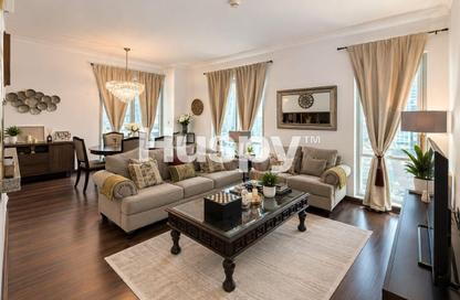Apartment - 2 - 3 for sale in Beauport Tower - Marina Promenade - Dubai Marina - Dubai