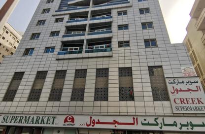 Shop - Studio for rent in Um Altaraffa - Sharjah