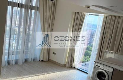 Apartment - 1 Bedroom - 1 Bathroom for rent in Azizi Riviera 15 - Azizi Riviera - Meydan One - Meydan - Dubai