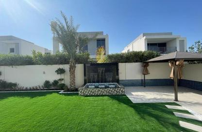Villa - 4 Bedrooms - 5 Bathrooms for rent in Hadaeq Sheikh Mohammed Bin Rashid - Dubai Villa - 4 Bedrooms - 5 Bathrooms for rent in Hadaeq Sheikh Mohammed Bin Rashid - Dubai