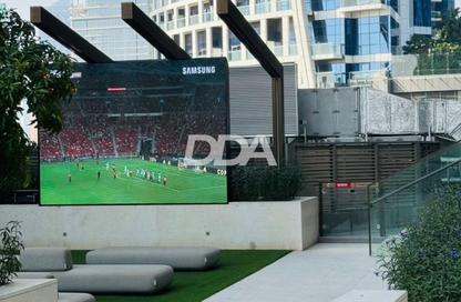 Apartment - 1 - 2 for rent in Regalia By Deyaar - Business Bay - Dubai