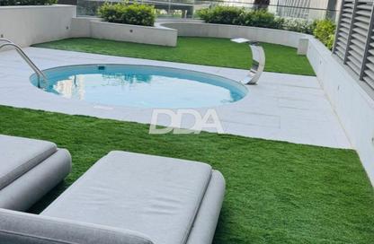 Apartment - 1 - 2 for rent in Regalia By Deyaar - Business Bay - Dubai
