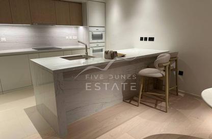 Apartment - 1 Bedroom - 2 Bathrooms for rent in Kempinski Residences The Creek - Al Jaddaf - Dubai