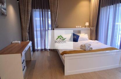 Apartment - 2 Bedrooms - 2 Bathrooms for rent in Park View Tower - District 14 - Jumeirah Village Circle - Dubai