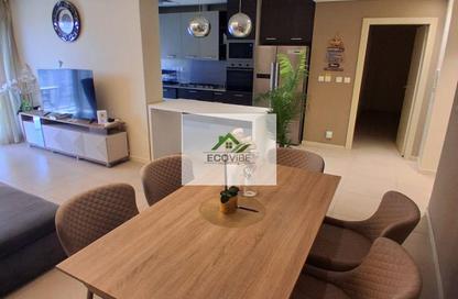 Apartment - 2 Bedrooms - 2 Bathrooms for rent in Park View Tower - District 14 - Jumeirah Village Circle - Dubai