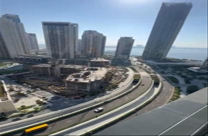 Apartment - 1 - 1 for rent in Creek Edge Tower 2 - Creek Edge - Dubai Creek Harbour (The Lagoons) - Dubai