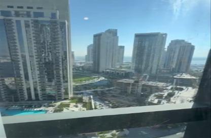 Apartment - 1 - 1 for rent in Creek Edge Tower 2 - Creek Edge - Dubai Creek Harbour (The Lagoons) - Dubai Apartment - 1 - 1 for rent in Creek Edge Tower 2 - Creek Edge - Dubai Creek Harbour (The Lagoons) - Dubai