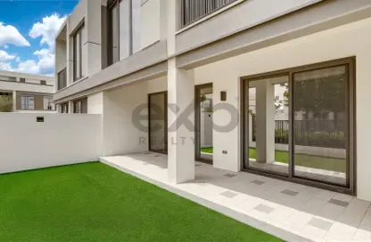 Townhouse - 3 Bedrooms - 4 Bathrooms for rent in Aura Gardens - Tilal Al Ghaf - Dubai