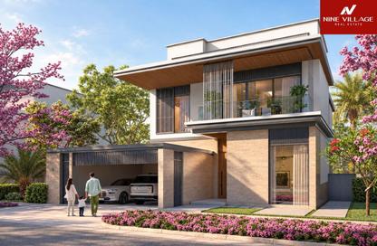 Villa - 4 - 6 for sale in Nad Al Sheba Gardens 5 - Nad Al Sheba Gardens - Nad Al Sheba 1 - Nad Al Sheba - Dubai