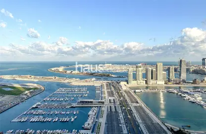 شقة - 3 غرف نوم - 4 حمامات للايجار في برج الأميرة - دبي مارينا - دبي