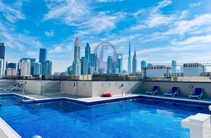 Apartment - 2 Bedrooms - 3 Bathrooms for rent in Elysium Residence 2 - Jumeirah Garden City - Al Satwa - Dubai
