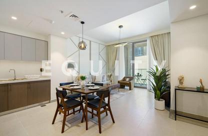 Apartment - 2 Bedrooms - 2 Bathrooms for sale in Forte 1 - Forte - Downtown Dubai - Dubai