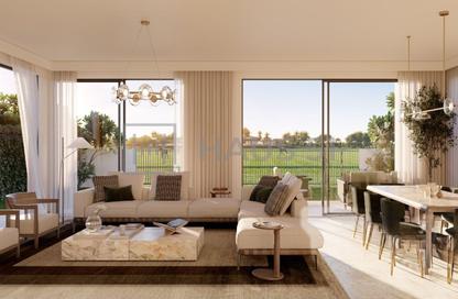 Villa - 5 Bedrooms - 6 Bathrooms for sale in Chevalia Fields - Grand Polo Club and Resort - Dubai Investment Park (DIP) - Dubai