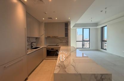 Apartment - 2 - 2 for rent in Lamaa Building 3 - Lamaa - Madinat Jumeirah Living - Umm Suqeim 3 - Umm Suqeim - Dubai