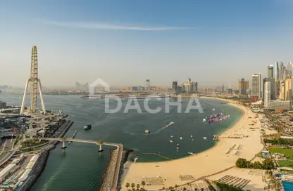 Apartment - 2 Bedrooms - 2 Bathrooms for rent in 5242 Tower 1 - 5242 - Dubai Marina - Dubai