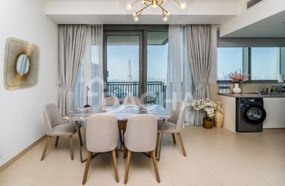 Apartment - 2 Bedrooms - 2 Bathrooms for rent in 5242 Tower 1 - 5242 - Dubai Marina - Dubai