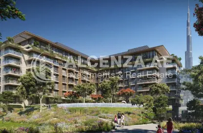 شقة - غرفة نوم - 1 حمام للبيع في سيلادون 3 - سيلادون - سنترال بارك في سيتي ووك - سيتي ووك - دبي