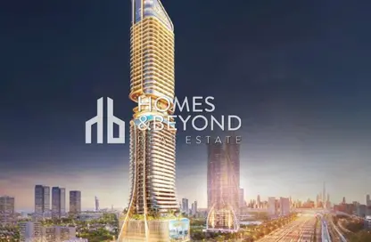 مكتب - استوديو - 1 حمام للبيع في شاروكز من دانوب - الصفوح 1 - الصفوح - دبي