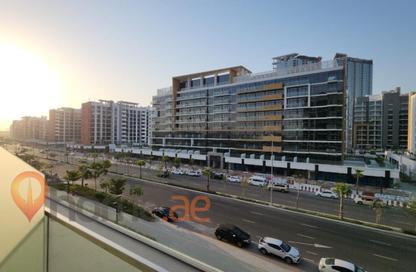 Apartment - Studio - 1 for sale in Azizi Riviera 46 - Azizi Riviera - Meydan One - Meydan - Dubai Apartment - Studio - 1 for sale in Azizi Riviera 46 - Azizi Riviera - Meydan One - Meydan - Dubai