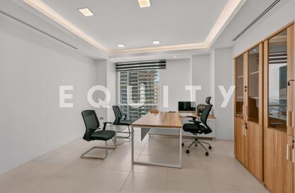 Office Space - Studio for rent in Bay Square Building 1 - Bay Square - Business Bay - Dubai