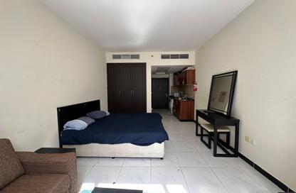 Apartment - Studio - 1 for rent in Kensington Manor - District 13 - Jumeirah Village Circle - Dubai