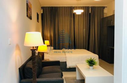 Apartment - Studio - 1 Bathroom for rent in Crystal Residence - District 11 - Jumeirah Village Circle - Dubai