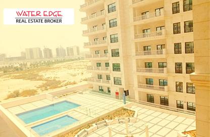 Apartment - 2 Bedrooms - 3 Bathrooms for rent in Nadine Residences 1 - Nadine Residences - Al Furjan - Dubai Apartment - 2 Bedrooms - 3 Bathrooms for rent in Nadine Residences 1 - Nadine Residences - Al Furjan - Dubai