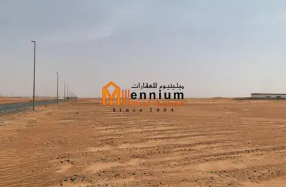 Land - Studio for sale in Al Qasimiah City - Sharjah