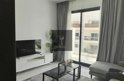 Apartment - 1 - 2 for rent in Building 88 - Arjan - Dubai