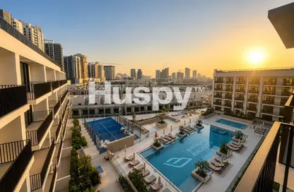 Apartment - 1 Bathroom for sale in Binghatti Aurora - District 12 - Jumeirah Village Circle - Dubai