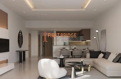 شقة - 1 حمام للبيع في سكاي هيلز ريزيدنسز 1 - سكاي هيلز ريسيدنزيس - حديقة دبي العلميه - دبي