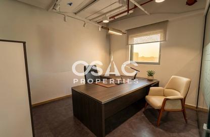 Office Space - Studio - 1 Bathroom for rent in Business Village - Port Saeed - Deira - Dubai