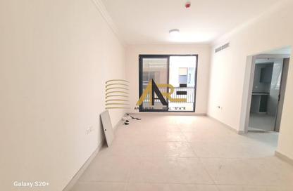 Apartment - 2 Bedrooms - 3 Bathrooms for rent in Sarab 2 - Aljada - Sharjah