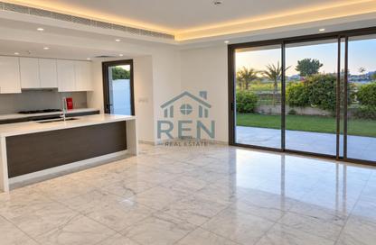 Villa - 4 - 6 for rent in Redwoods - Yas Acres - Yas Island - Abu Dhabi