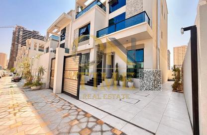 Apartment - 6 Bedrooms - 7+ Bathrooms for rent in Emirates Lake Tower 1 - Emirates Lake Towers - Emirates City - Ajman