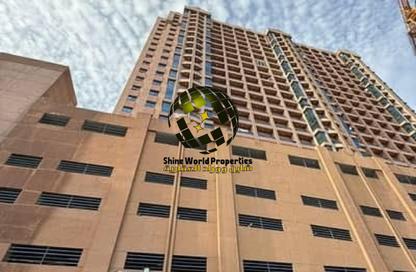 Apartment - 2 Bedrooms - 3 Bathrooms for sale in Al Naemiya Tower 3 - Al Naemiya Towers - Al Nuaimiya - Ajman
