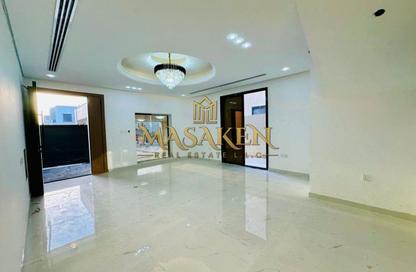 Villa - 5 Bedrooms - 7 Bathrooms for sale in Al Helio 2 - Al Helio - Ajman
