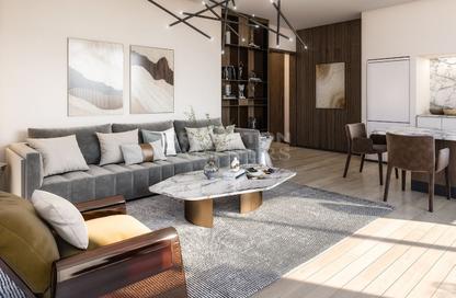 Apartment - 1 Bedroom - 2 Bathrooms for sale in Radiant Atrium Towers - City Of Lights - Al Reem Island - Abu Dhabi