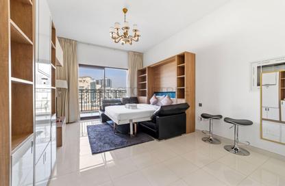Apartment - Studio - 1 for rent in Resortz Block 1 - Resortz by Danube - Arjan - Dubai Apartment - Studio - 1 for rent in Resortz Block 1 - Resortz by Danube - Arjan - Dubai