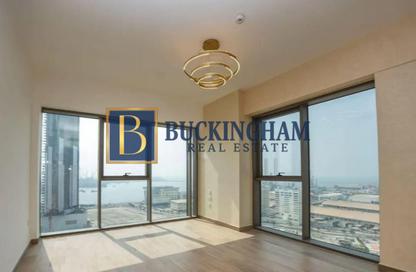 Apartment - 3 Bedrooms - 5 Bathrooms for rent in Riva Residence - Maritime City - Dubai