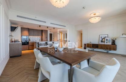 Apartment - 3 Bedrooms - 3 Bathrooms for sale in Harbour Views 2 - Harbour Views - Dubai Creek Harbour (The Lagoons) - Dubai
