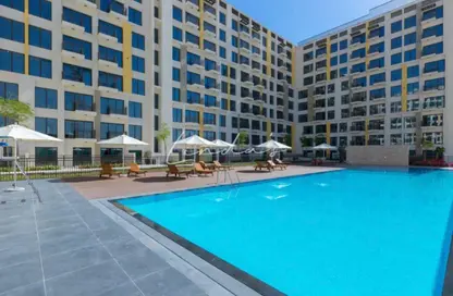 Apartment - 1 Bedroom - 1 Bathroom for sale in Liva - Town Square - Dubai
