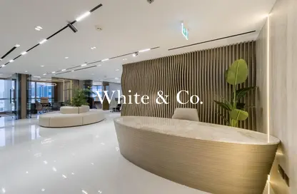 Office Space - Studio for rent in Jumeirah Business Centre 4 (JBC 4) - JLT Cluster N - Jumeirah Lake Towers - Dubai